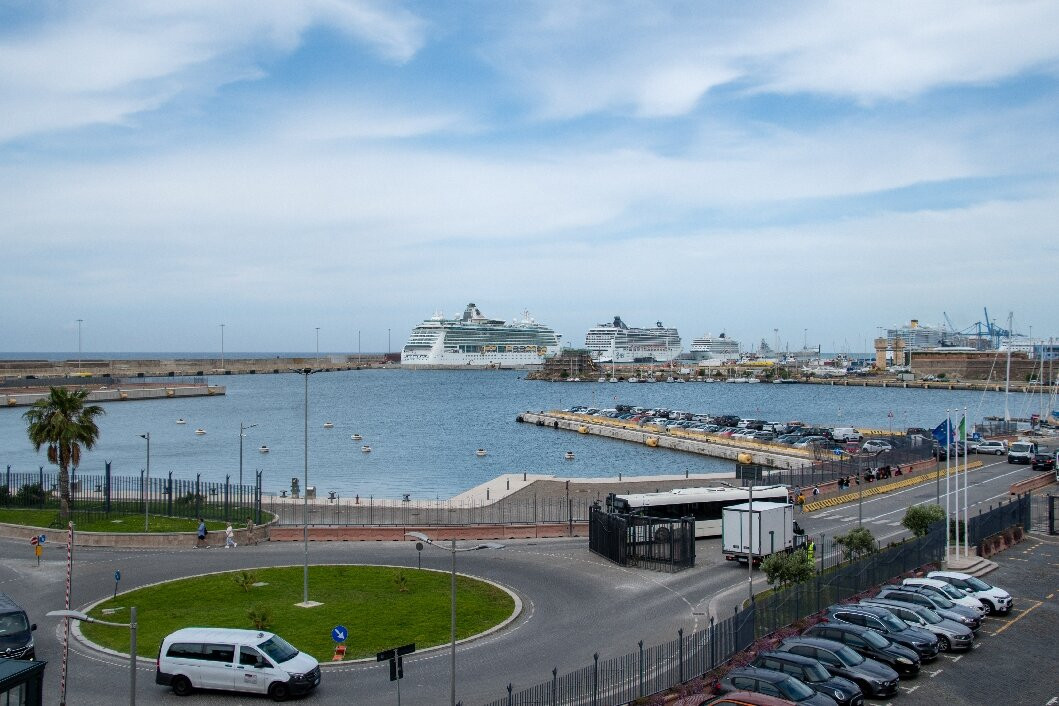 Civitavecchia Port-奇维塔韦基亚必去景点