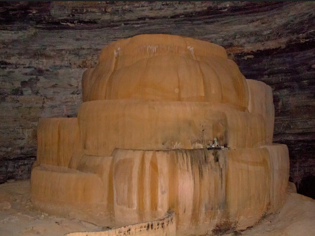 Gruta dos Brejoes-Morro Do Chapeu必去景点