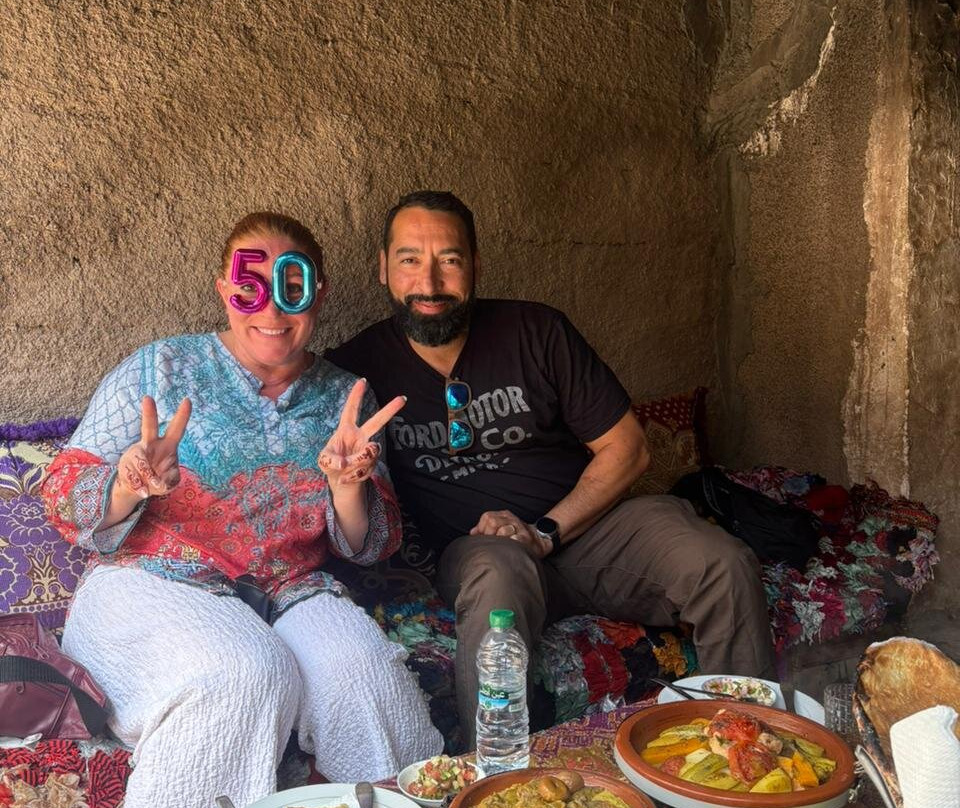 Berber Magic Tours-马拉喀什必去景点