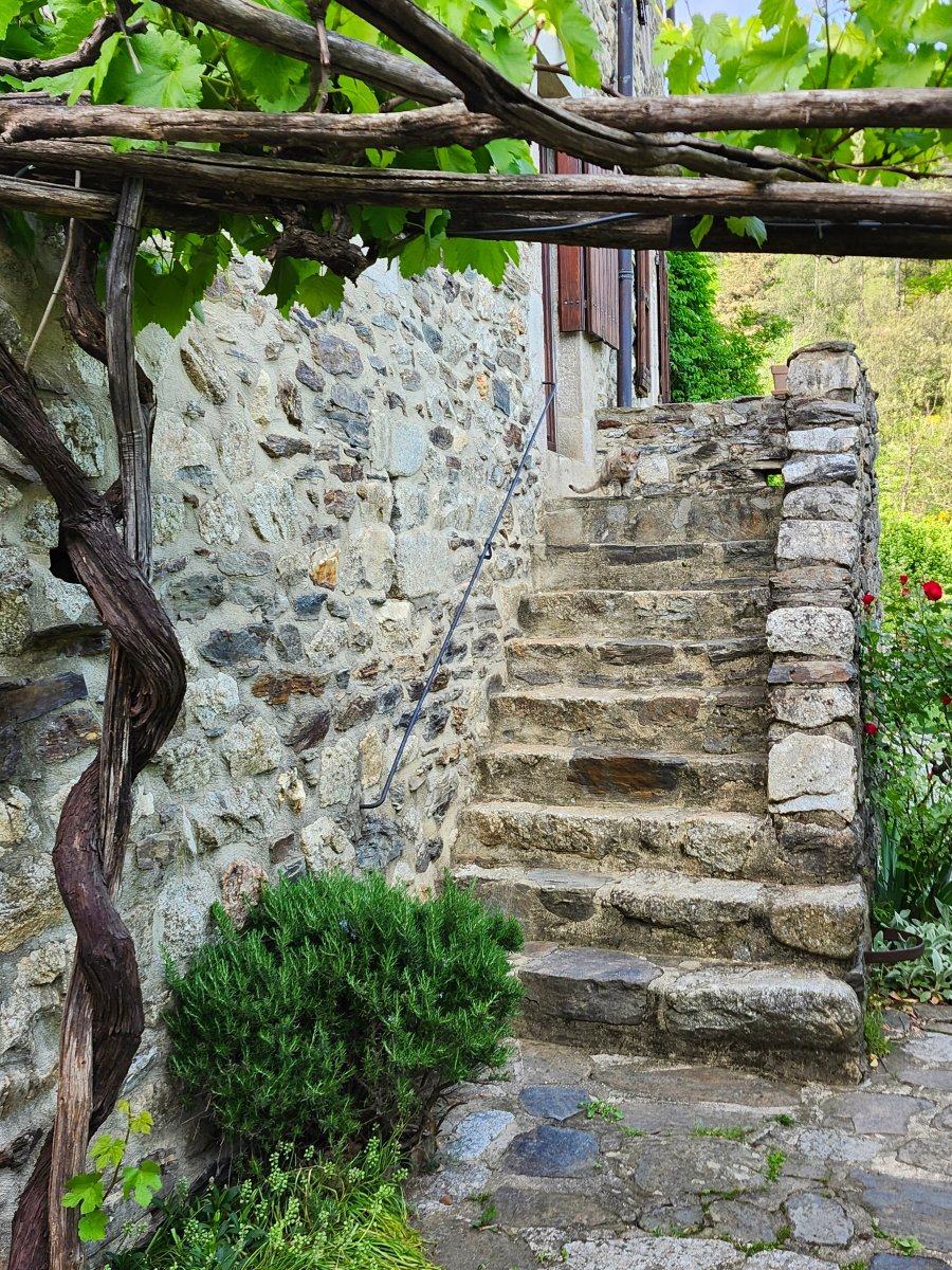 Au Portaou-旅行者