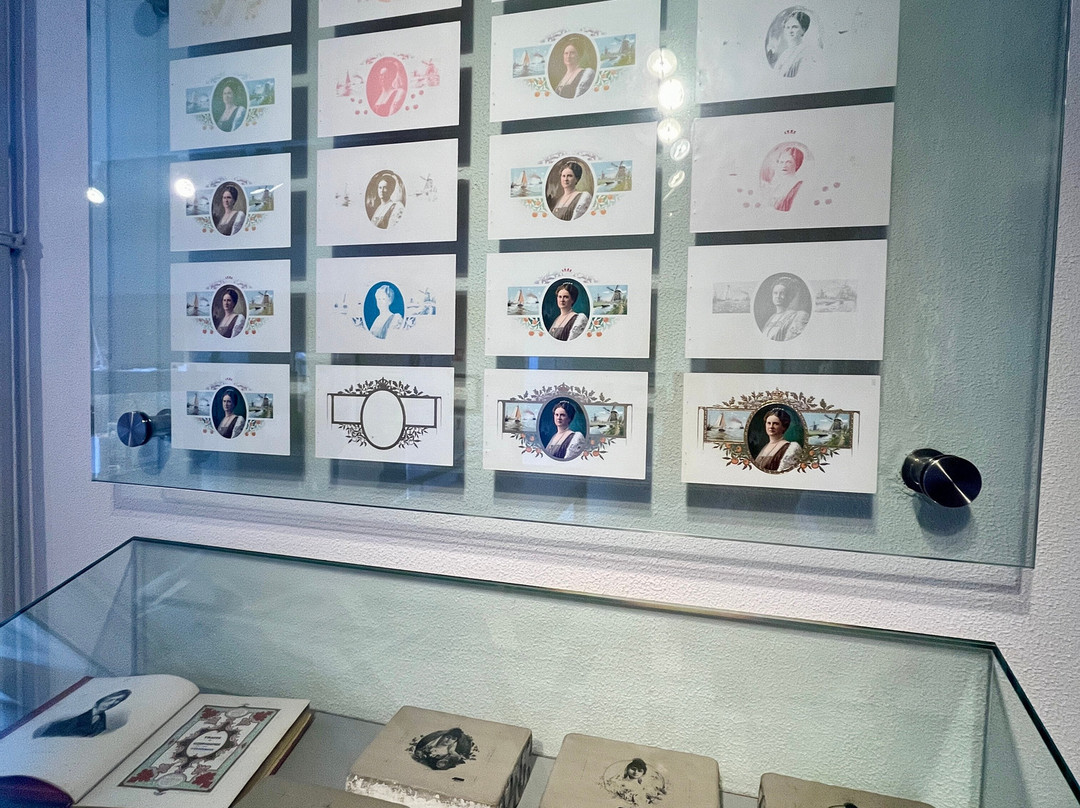 Dutch Museum of Lithography-Valkenswaard必去景点