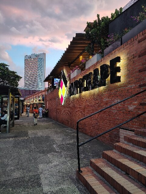 Centro Comercial Chipichape-卡利必去景点