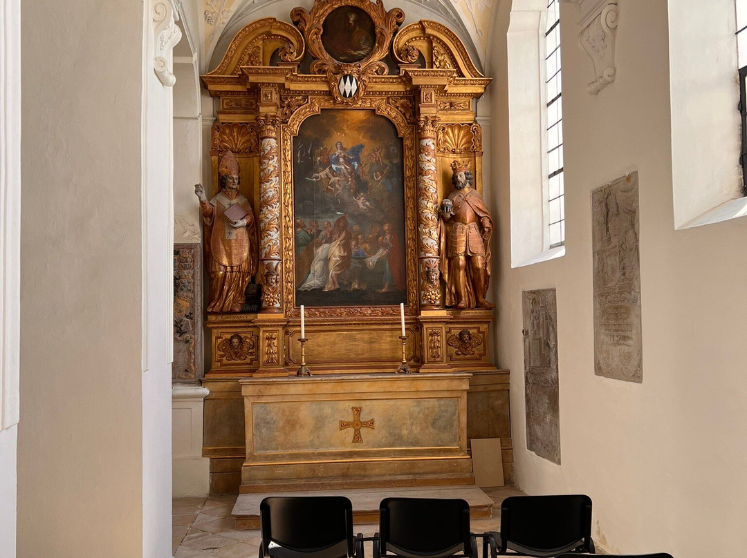 Der Freisinger Dom St. Maria und St. Korbinian-弗赖辛必去景点