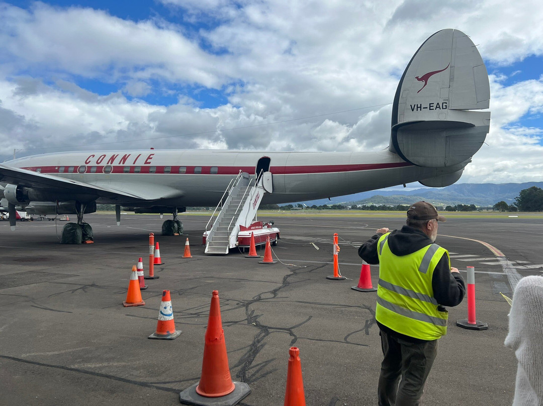 Parkes Aviation Museum - HARS-Parkes必去景点