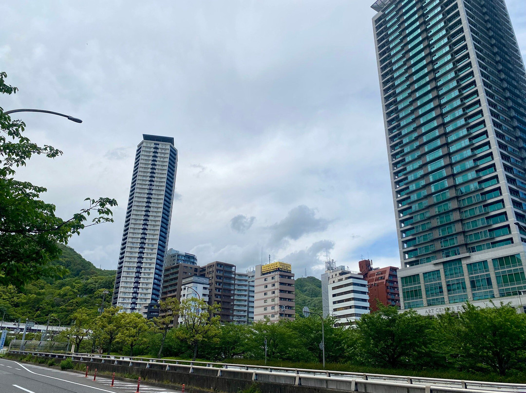 Villa Fontaine酒店神户三宫主图