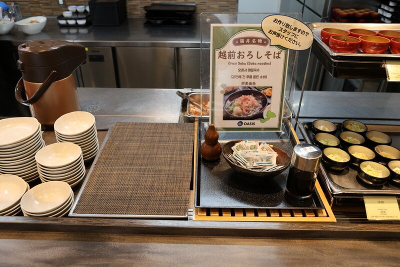 多米福井温泉酒店主图