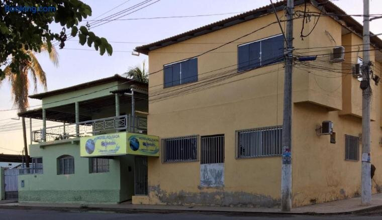 Hotel Pousada Aquarios