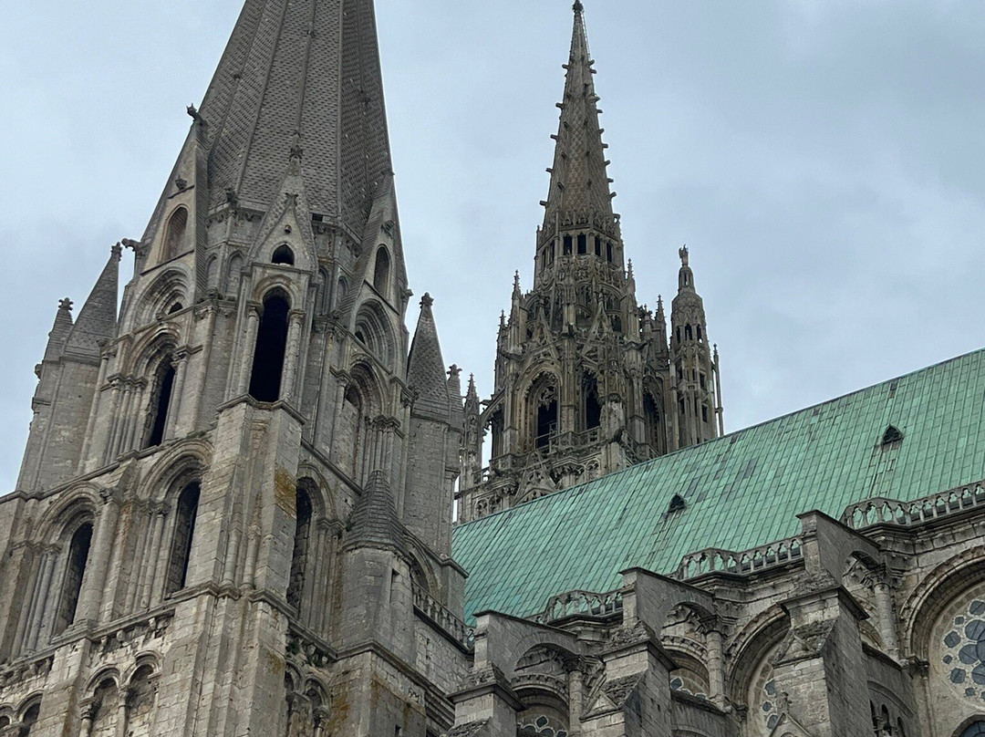 Old Chartres Fortifications-沙特尔必去景点