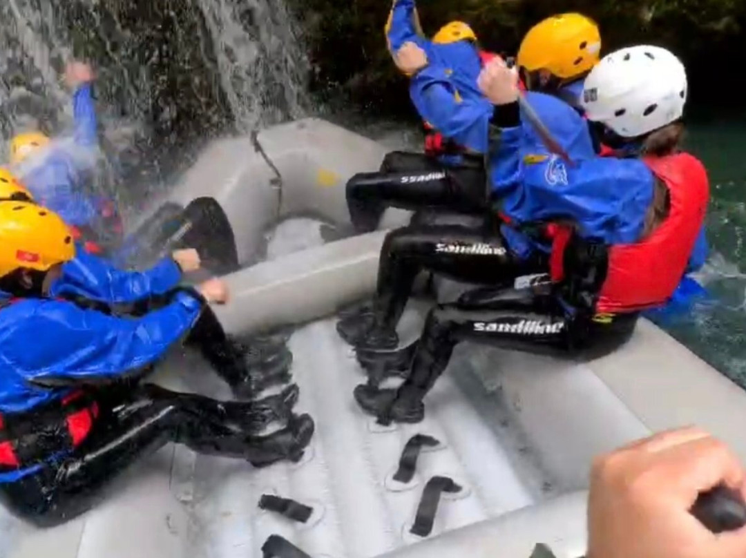Rafting Montenegro-Scepan Polje必去景点