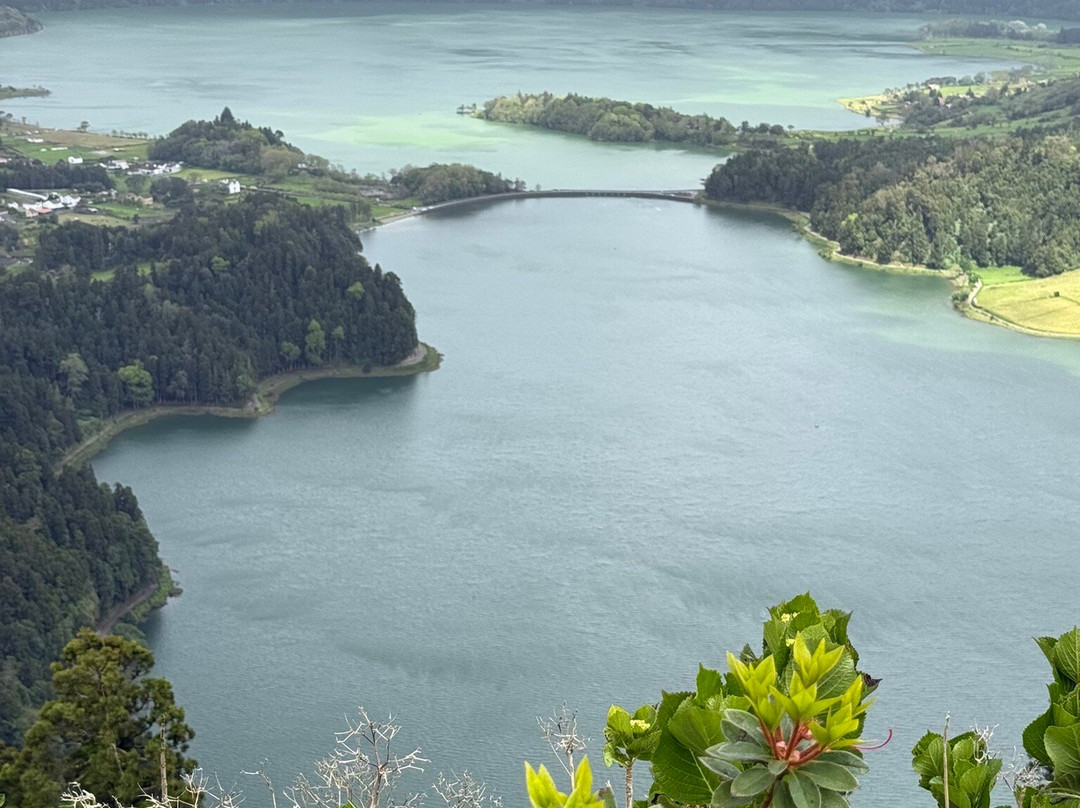 Caldeira das Sete Cidades-圣米格尔岛必去景点