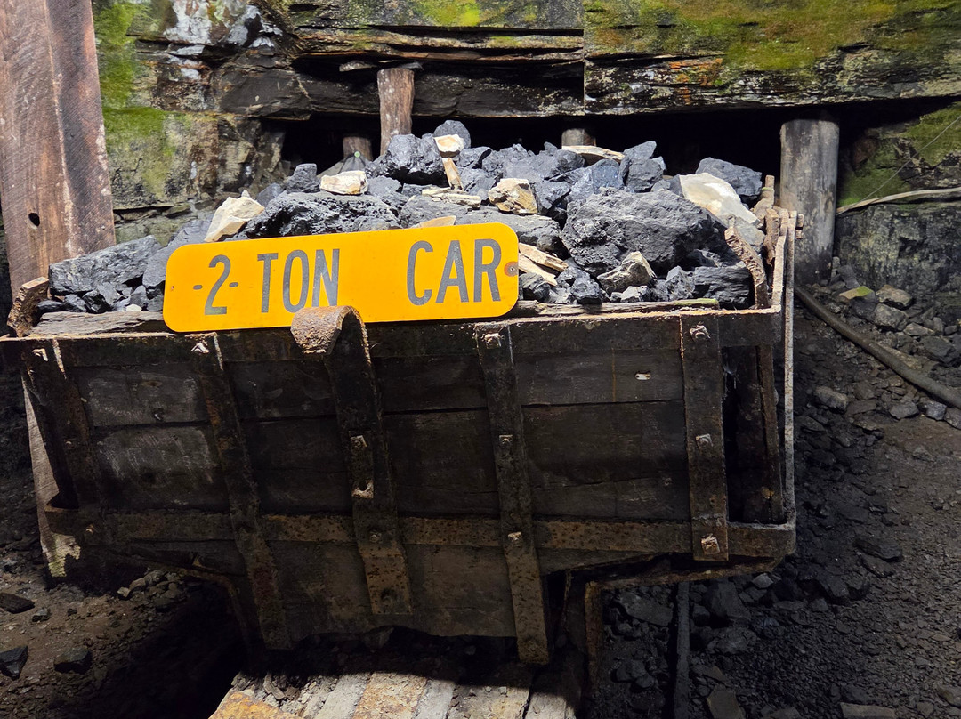Beckley Exhibition Coal Mine and Youth Museum-Beckley必去景点