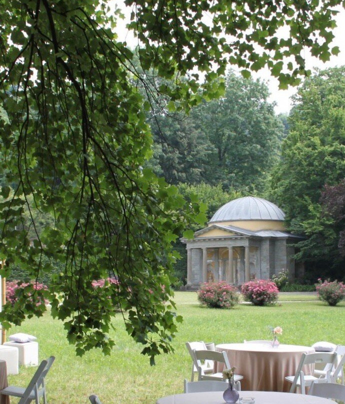 Villa Pesenti Agliardi-Paladina必去景点