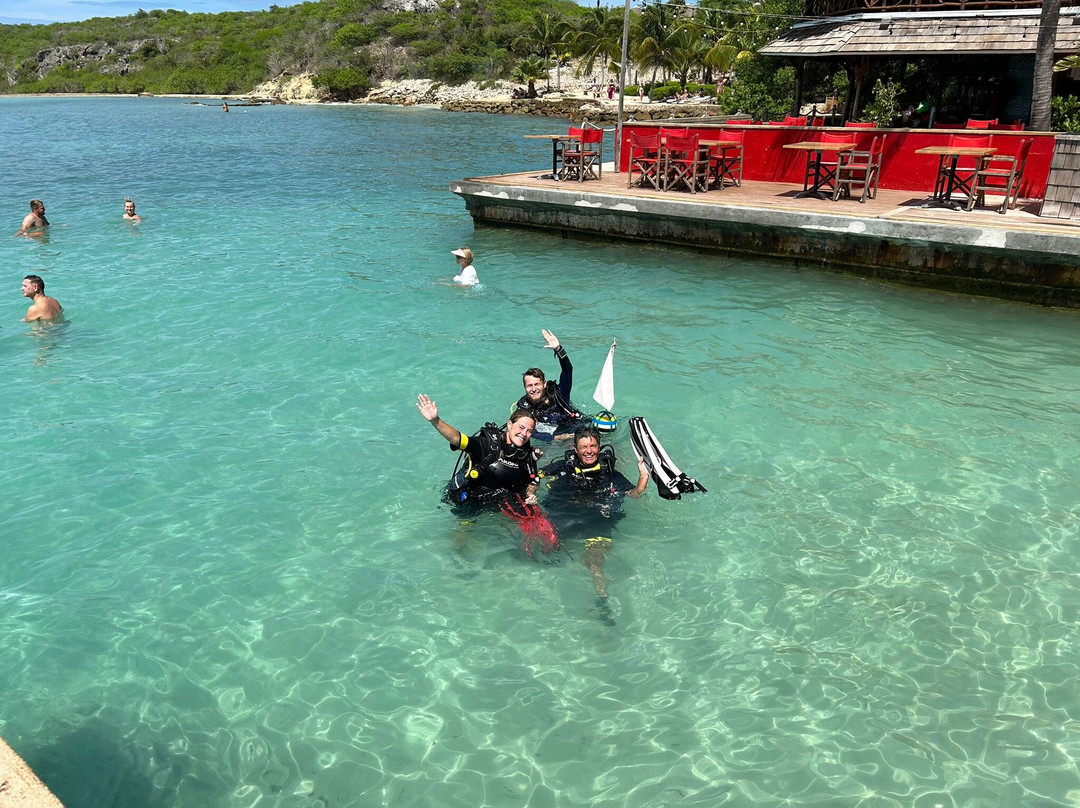 Dive Center Scuba Do-威廉斯塔德必去景点