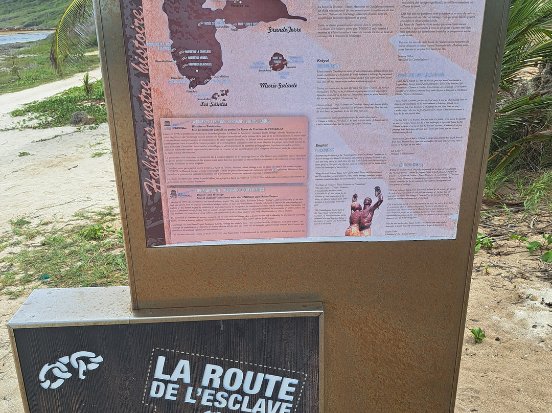 Habitation La Mahaudière-Anse-Bertrand必去景点
