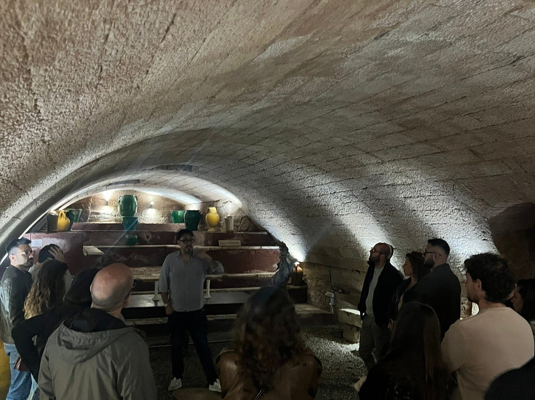 Museo Ipogeo Spartano di Taranto-塔兰托必去景点