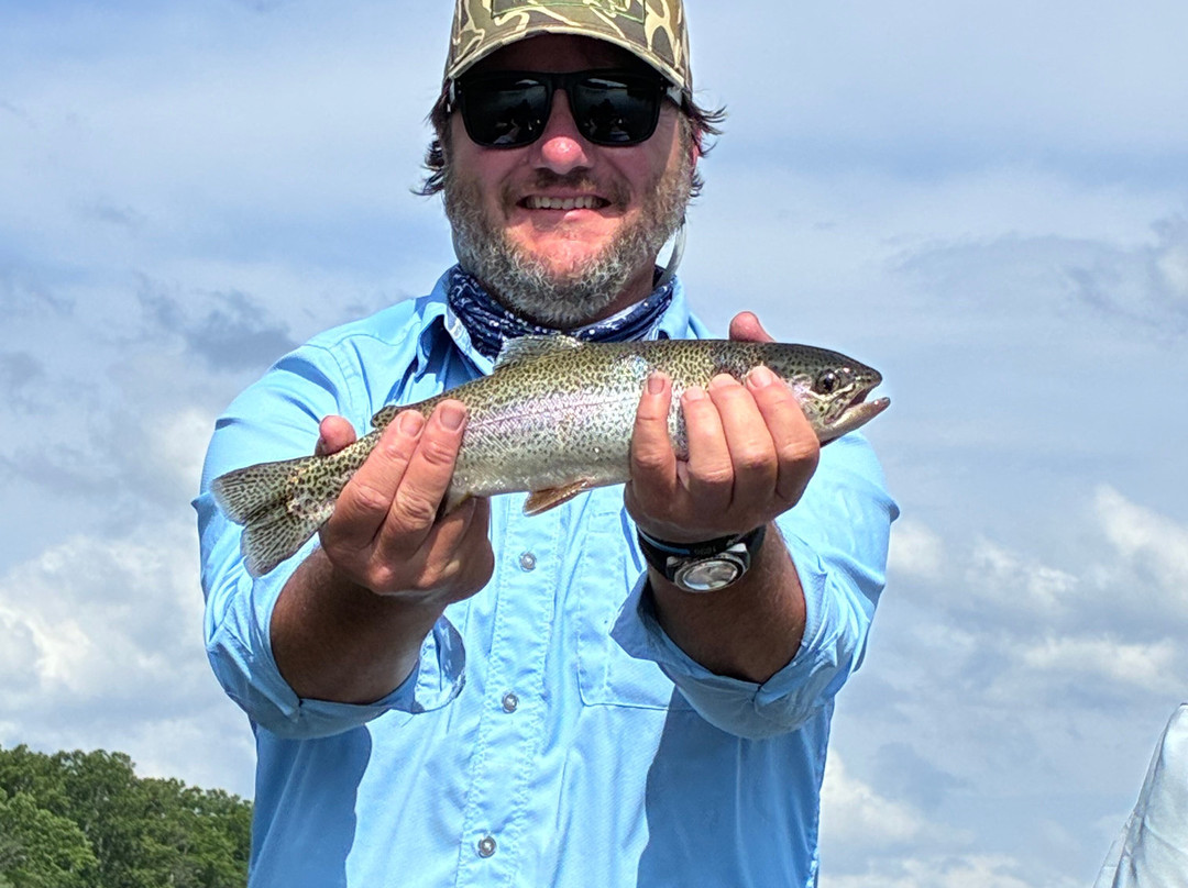 Calico Rock Trout Dock-Calico Rock必去景点