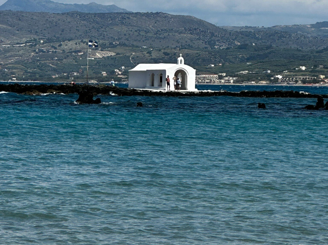 Kalivaki Beach-Georgioupolis必去景点