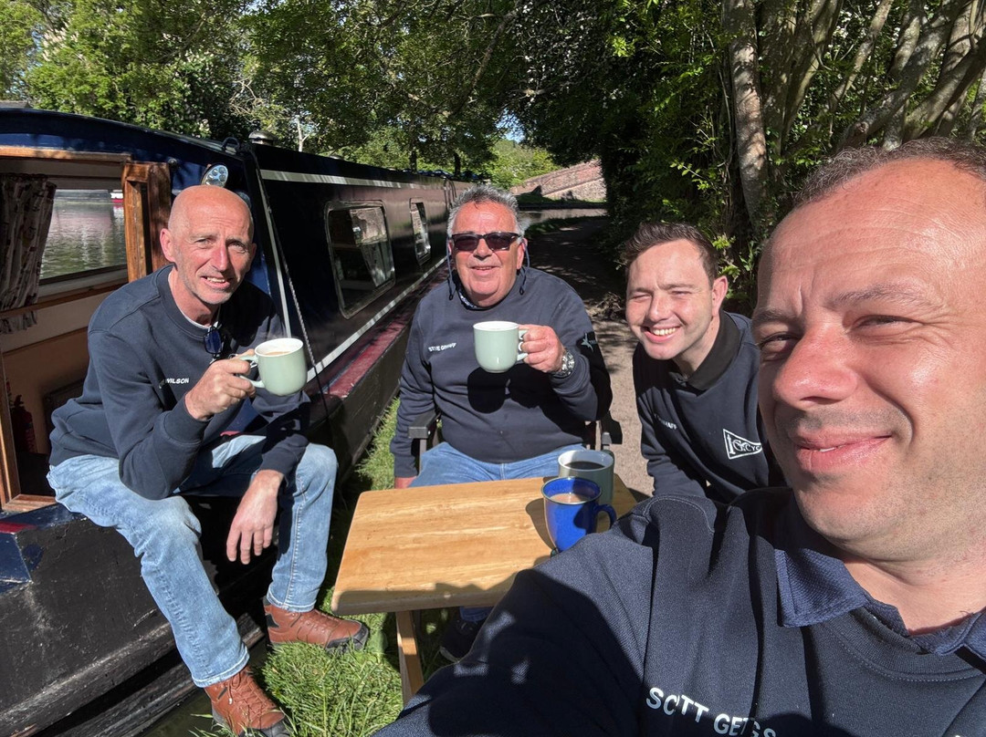 Art Of Leisure Canal Cruising Holiday-Kibworth Harcourt必去景点