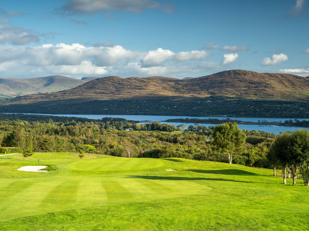 Ring of Kerry Golf Club-Templenoe必去景点