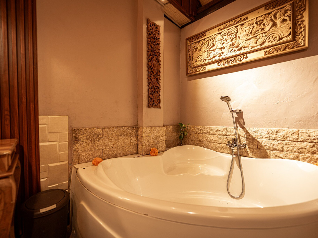 Tunjung Sari Spa Bali-南湾必去景点