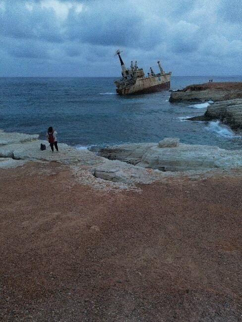Edro III Shipwreck-Peyia必去景点