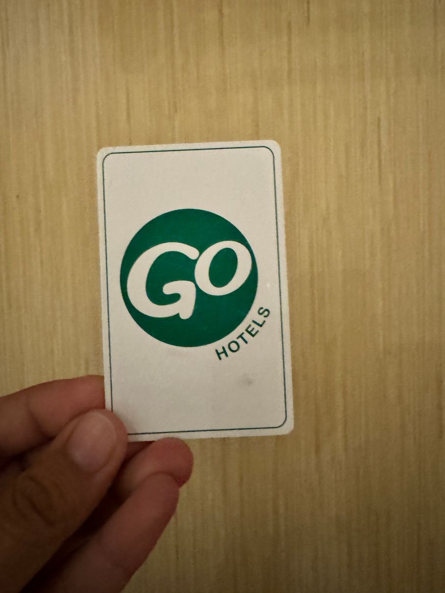 Go Hotels Manila Airport Road-客卧