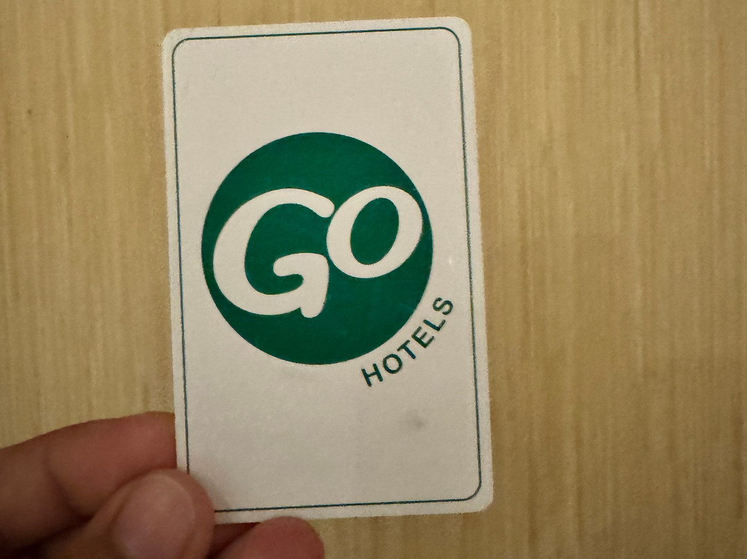 Go Hotels Manila Airport Road主图