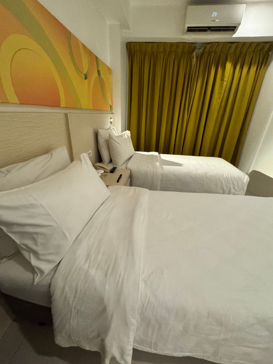 Go Hotels Manila Airport Road-酒店景观