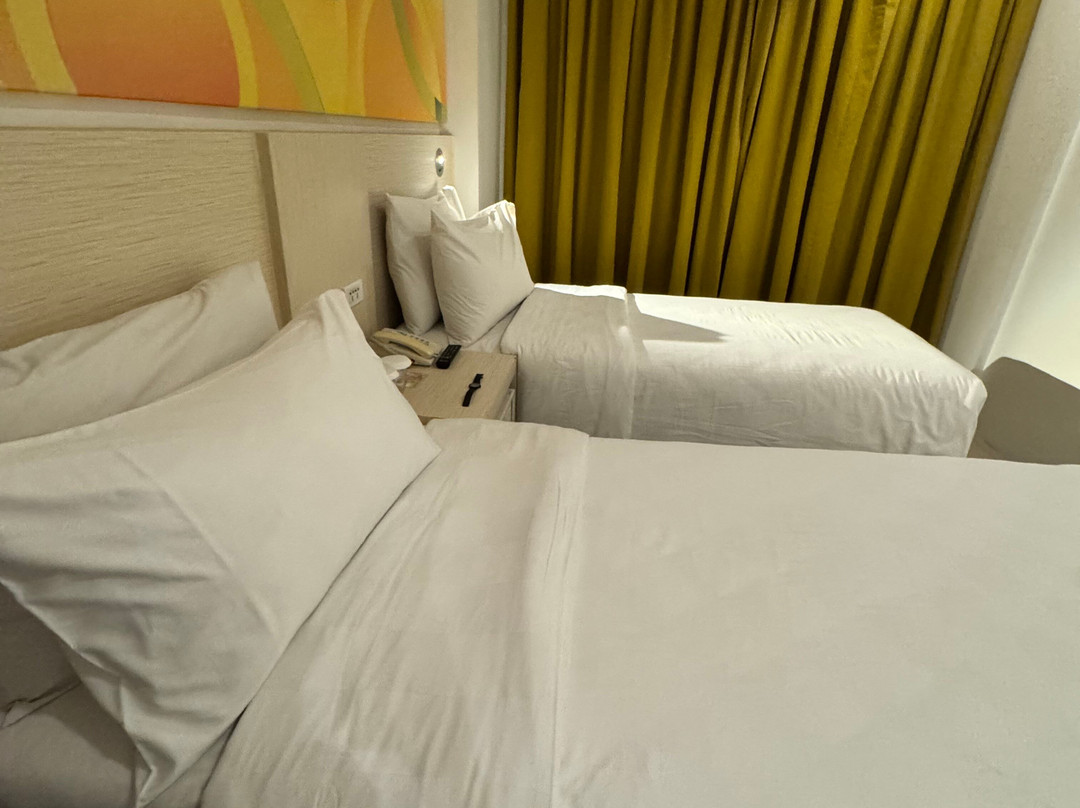 Go Hotels Manila Airport Road主图