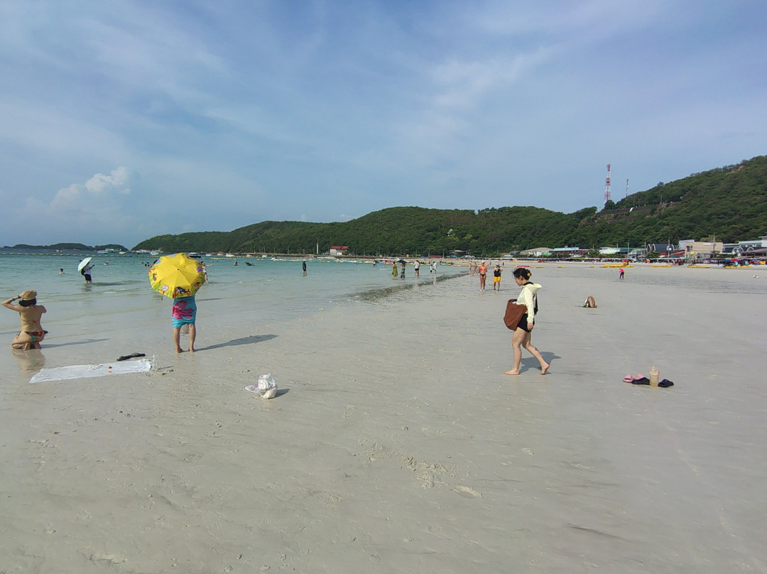 可兰岛（珊瑚岛）-芭堤雅必去景点