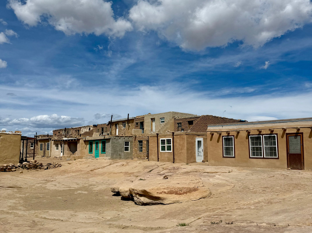 Acoma Pueblo Sky City-Pueblo of Acoma必去景点