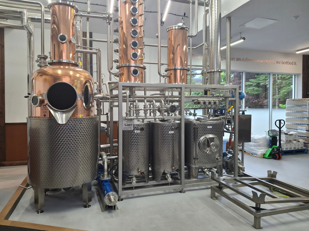 Luss Distillery