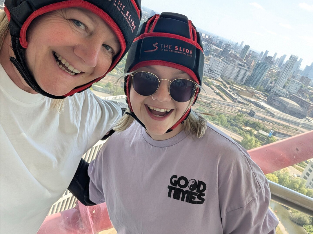 Zip World London At Arcelormittal Orbit-伦敦必去景点