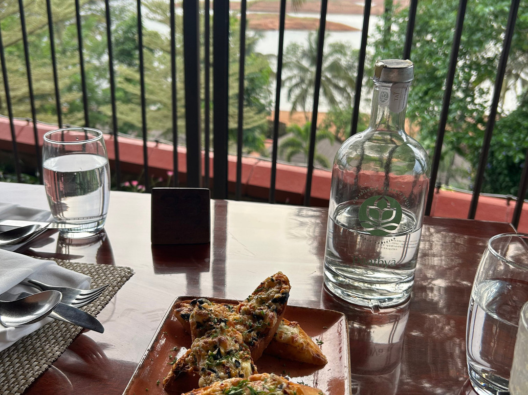 喀拉拉邦塔吉韦援度度假酒店和水疗中心主图