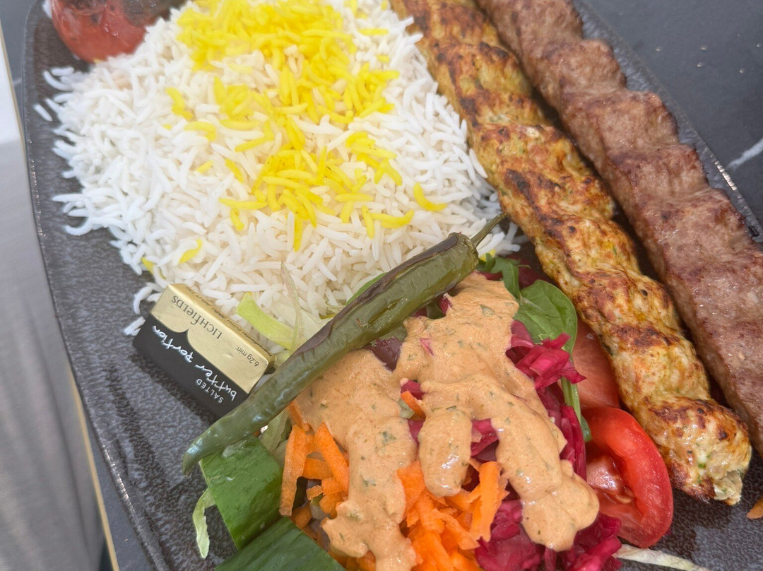 Azizam Persian Restaurant