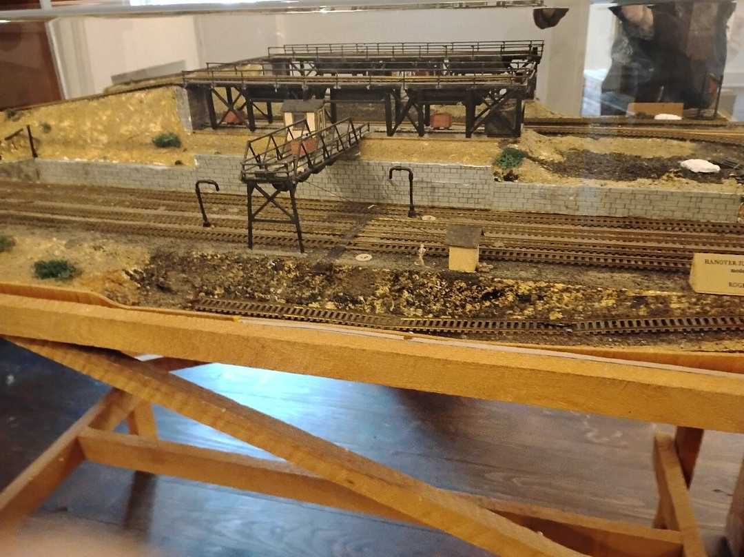 Hanover Junction Station-Seven Valleys必去景点