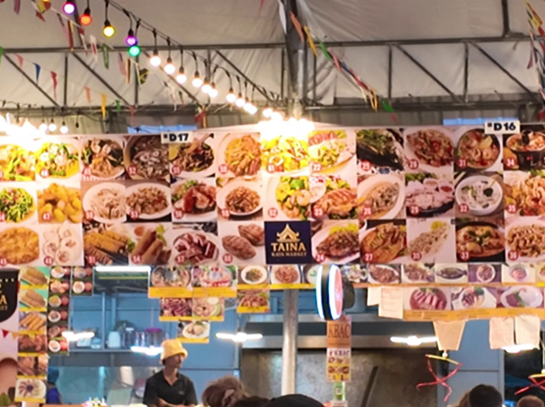 Kata Night Market-卡塔海滩必去景点