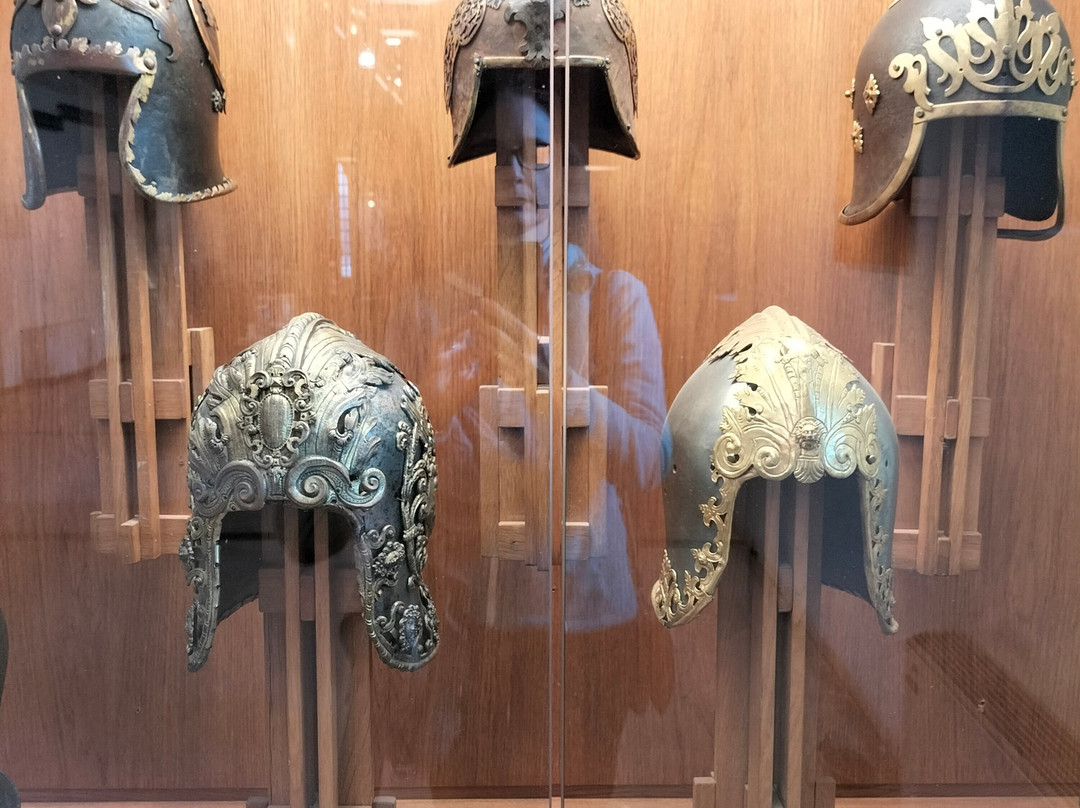 Museo delle Armi Luigi Marzoli e Museo del Risorgimento-布雷西亚必去景点