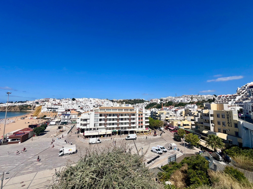 Pau da Bandeira Viewpoint-阿尔布赞拉必去景点