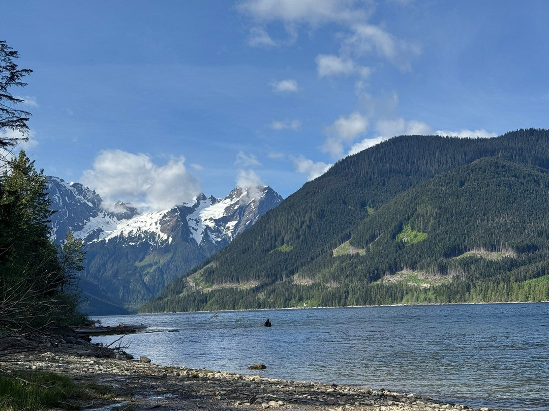 Jones Lake-奇利瓦克必去景点
