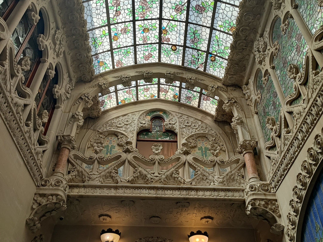 Casa Navàs-雷乌斯必去景点