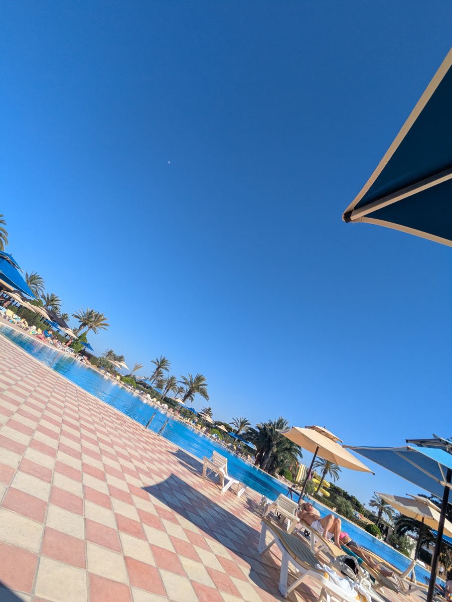 努尔海水浴皇宫度假酒店-旅行者