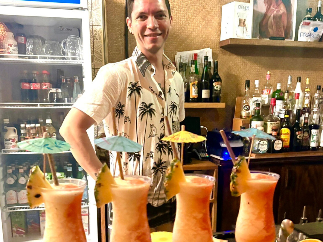 Elio's Tiki Room