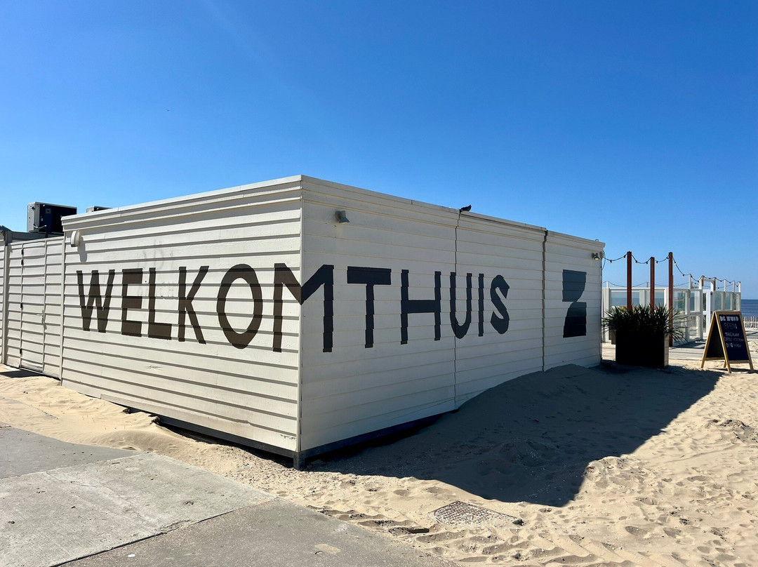 Strandhuis De Zuid