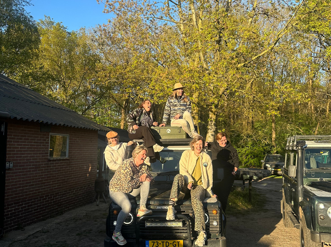 Wildpraat Veluwe-Beekbergen必去景点