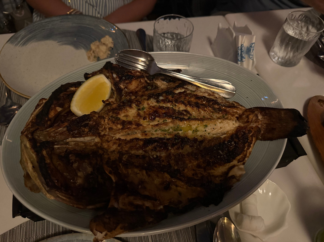 Fish Market Restaurant