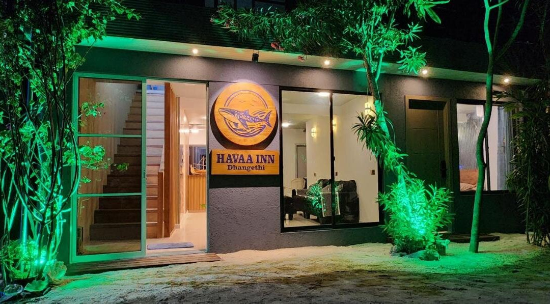 Havaa Inn Dhangethi