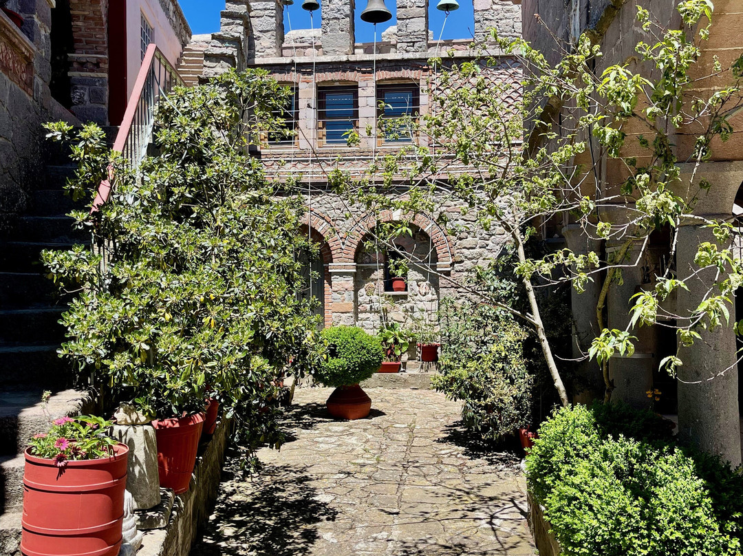 Monastery of St. John the Theologian-Antissa必去景点