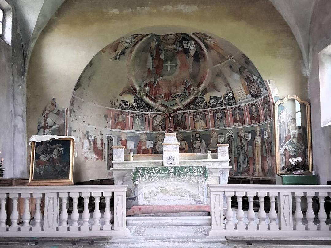 Oratorio di San Martino