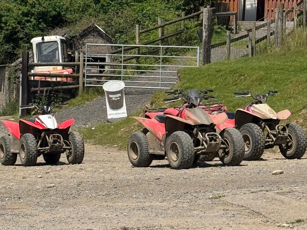 Taff Valley Quad Bike & Activity Centre-卡迪夫必去景点